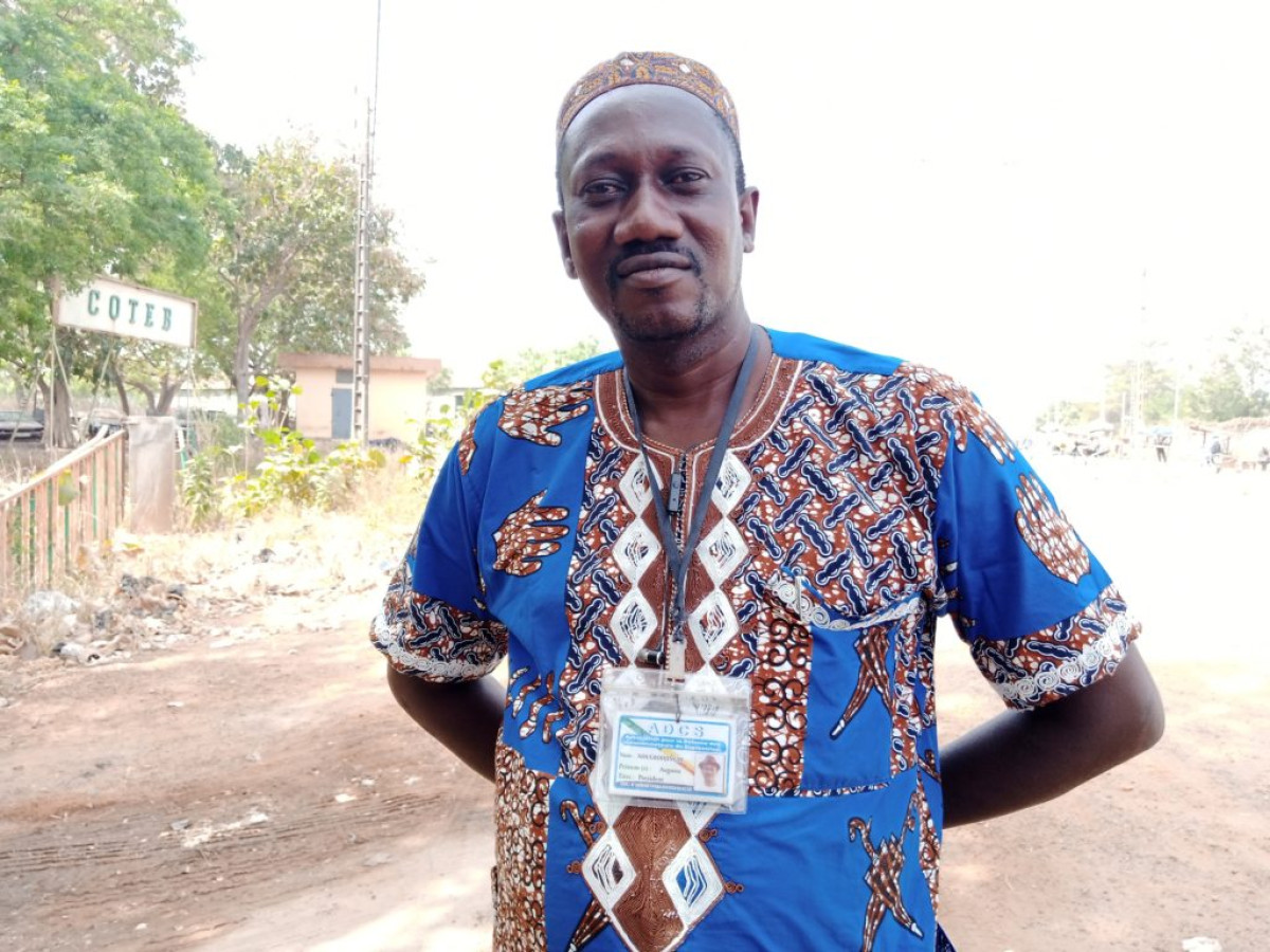 ACCÈS A L’INTERNET LE JOUR DU SCRUTIN AU BÉNIN : Auguste Nougbodjingni met en garde les promoteurs des réseaux Gsm