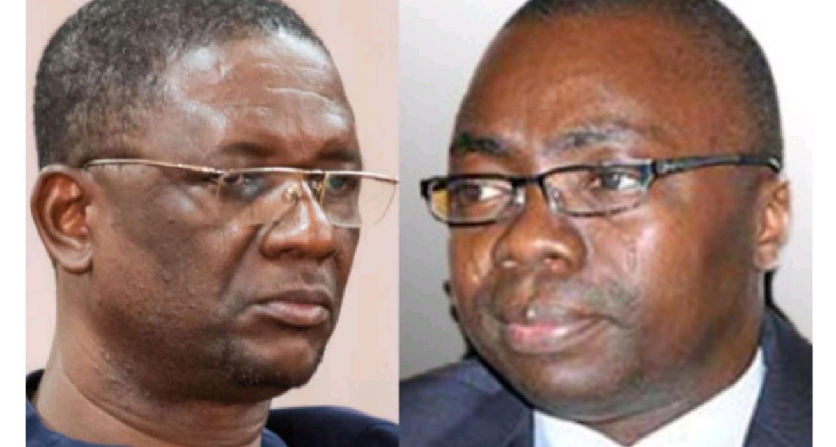 TRACTATIONS AU SEIN DES FCBE POUR LA PRÉSIDENTIELLE DE 2021 :  Vers une guerre entre Aïvo et Yarou?