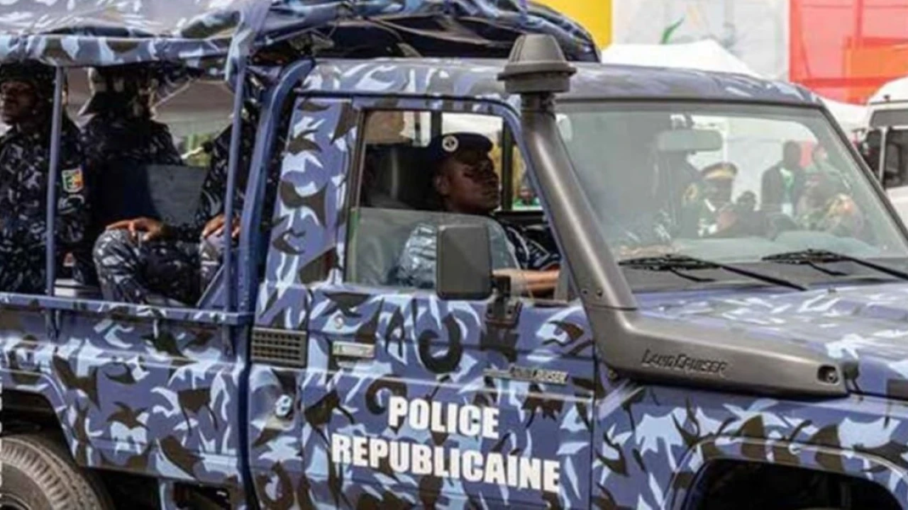 Parakou/Lutte contre la cyber-escroquérie: 22 ressortissants nigérians libérés d'un réseau Qnet