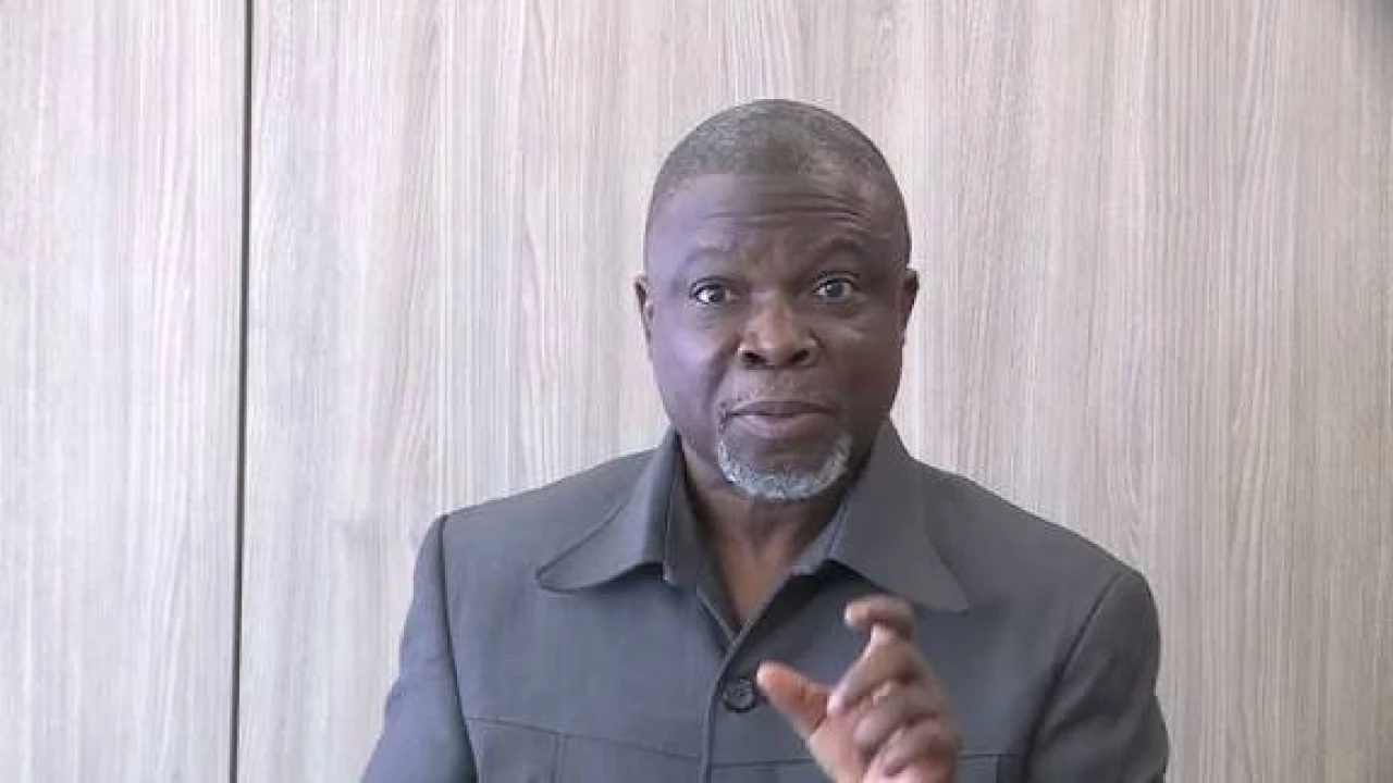 Suspendu par son parti le bloc républicain : voici les sanctions prises contre le Dr Bertin Koovi