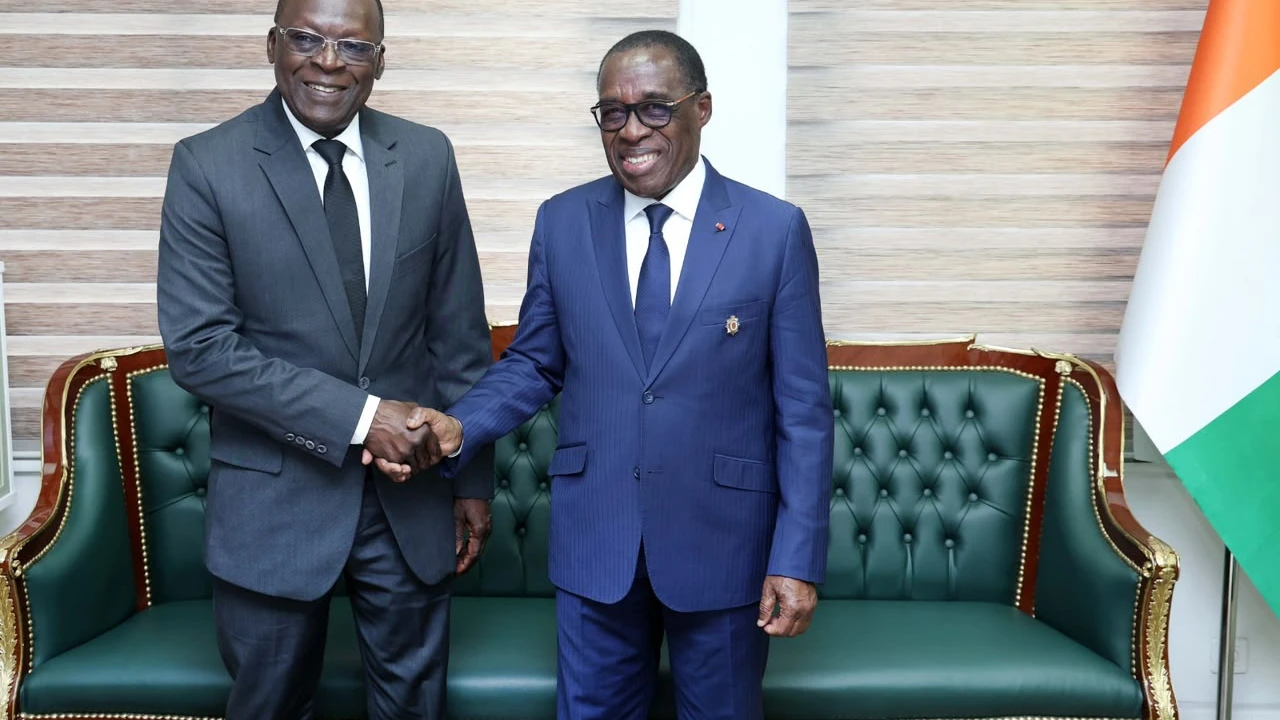 Coopération entre le Ces du Bénin et le Cesec de Côte d'Ivoire: Abdoulaye Bio Tchané à Abidjan pour de nouveaux horizons