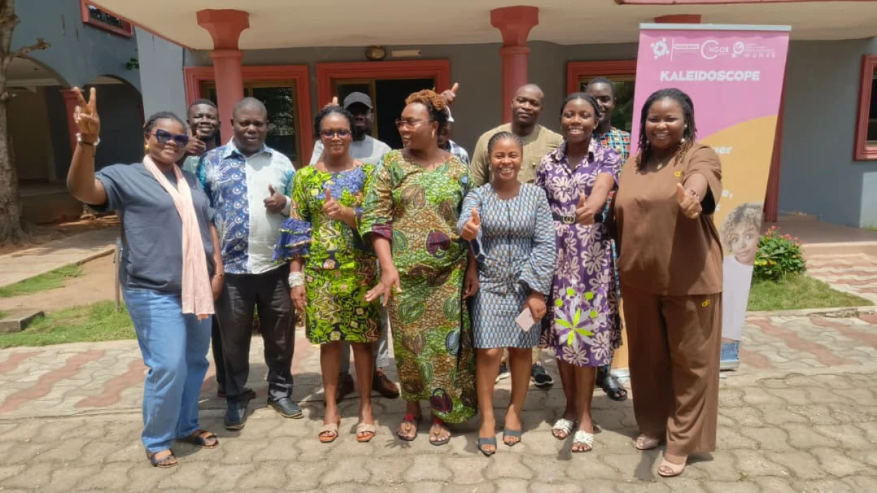 Droit à l'avortement sécurisé au Bénin: Cojas-Bénin forme des journalistes à Grand-Popo