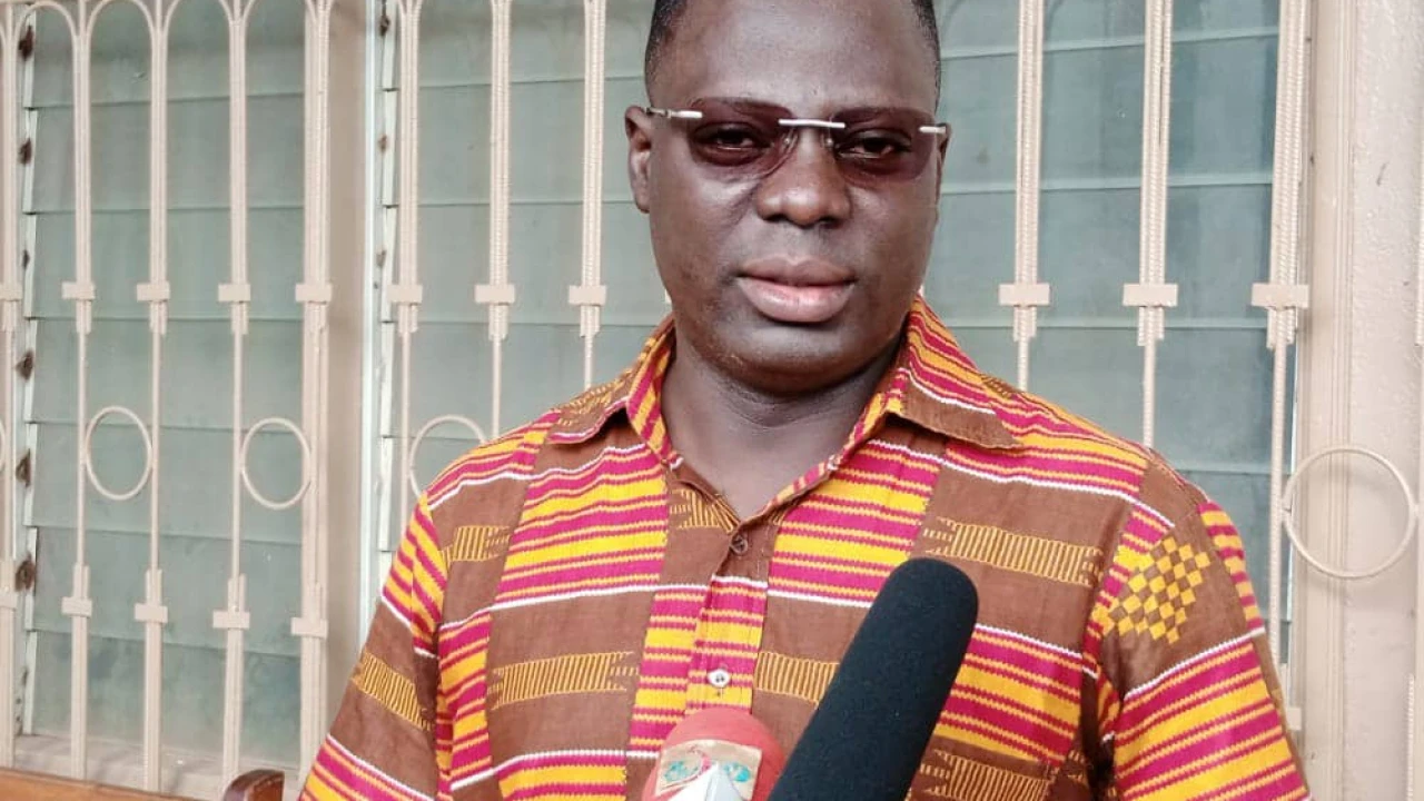 Nommé Secrétaire Général du département de l'Atacora: Prudence Bèdé M’PO KOUYINAMPOU, une expertise territoriale au service de la préfecture de Natitingou