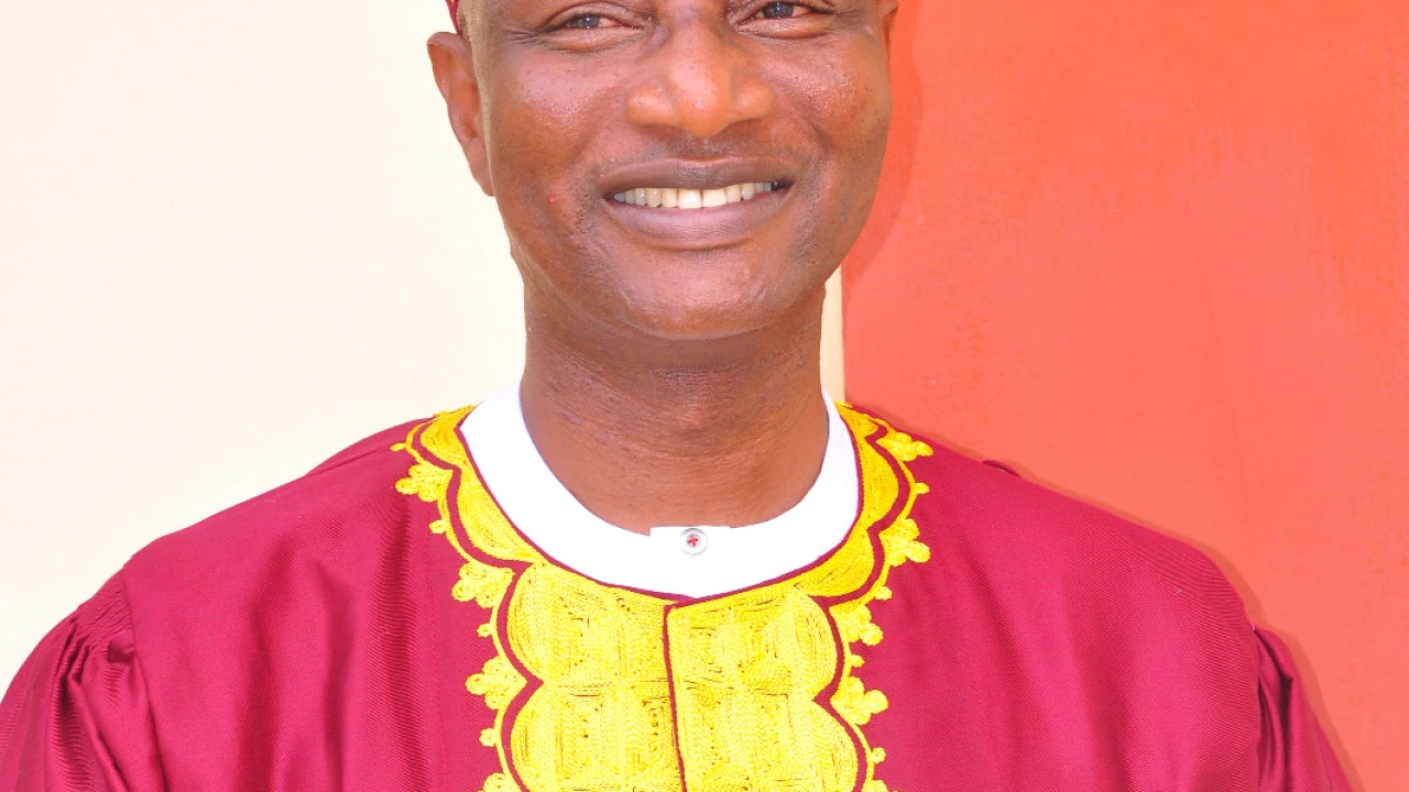 Soutenance à l'Université d'Abomey-Calavi: Moufalilou Salifou décroche son doctorat en sociologie du développement