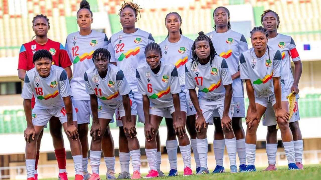 2ème tour des éliminatoires Jo Los Angeles 2028: les Amazones s'offrent le Mali et prennent une sérieuse option sur la qualification