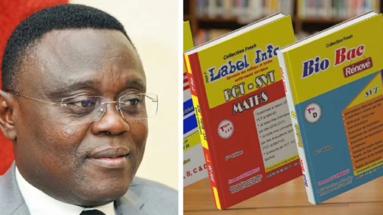 Rentrés scolaire 2026-2027 au Bénin: vœux de Emmanuel GUENDEHOU, promoteur des livres Label Info et Bio Bac