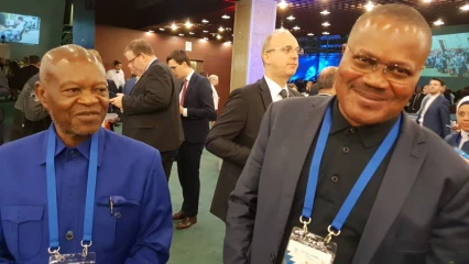 141EME AG DE L&rsquo;UNION INTERPARLEMENTAIRE: Les députés Akoma et Dakpè poursuivent la mission du président Vlavonou