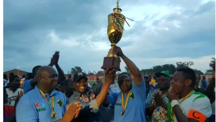 1E EDTION DU TOURNOI DE L&rsquo;AMICALE A PARAKOU : Les Buffles du Borgou sacrés champions