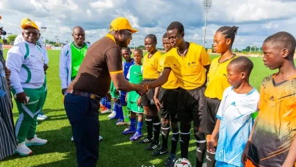 25ème championnats nationaux scolaires du primaire à Djougou: le sport et la culture au cœur de l'école pour former les citoyens de demain
