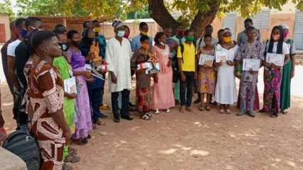 2E EDITION DU CONCOURS D&rsquo;ECRITURE ET D&rsquo;ART ORATOIRE DE L&rsquo;ALIBORI : Le Ddtca Garou N’Douro Bagoudou prime les meilleurs