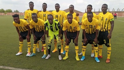 PHASE ALLER DU CHAMPIONNAT DE LA LIGUE DE FOOTBALL AMATEUR DU BÉNIN :  Voici le bilan appréciable de l&rsquo;Union Sportive Baboni