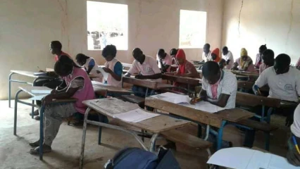 COMPOSITION DU BAC A ABOMEY :  Un surveillant expulsé pour cause de son handicap