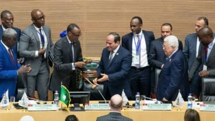32ème SOMMET DE L&rsquo;UNION AFRICAINE : L&rsquo;égyptien Abdel Fattah al-Sissi prend les commandes avec faste