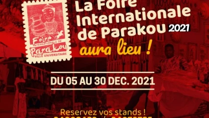 4E EDITION DE LA FOIRE INTERNATIONALE DE PARAKOU :  Zimé Chabi et Toko s&rsquo;adressent aux médias ce jour