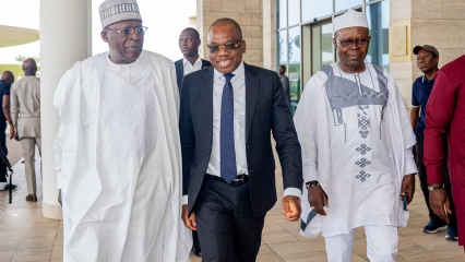 4è édition du forum international du cadre de vie: le Président Bio Tchané s’imprègne des solutions africaines