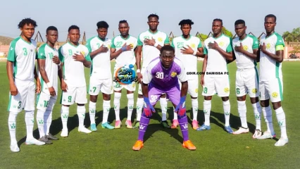 4E JOURNÉE/LIGUE PRO :  Damissa perd la bataille de Parakou face à Dynamo