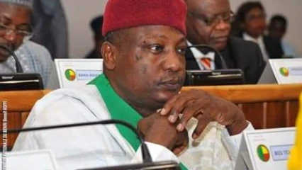 ASSEMBLÉE NATIONALE/9ÈME LÉGISLATURE : L&rsquo;He Assan Seibou, Président du groupe parlementaire Bloc Républicain