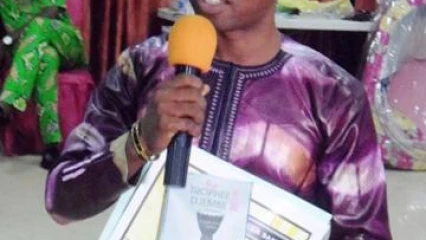 9E EDITION DES TROPHEES DJEMBE DE L’EXCELLENCE : Nathan Séwlan Agbaoungba distingué