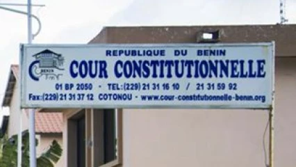 COUR CONSTITUTIONNELLE : Voici les sept nouveaux sages de la prochaine mandature