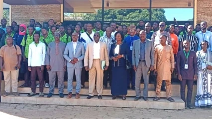 5è édition des journées doctorales à l'université de Parakou: l’Edsae engagée pour des réponses scientifiques aux défis agricoles