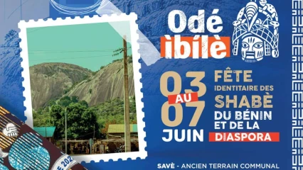 5ème édition d'Odé Ibilè: la fête identitaire des shabè célébrée du 3 au 7 juin à Savè