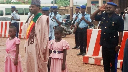 63È ANNIVERSAIRE DE L&rsquo;INDÉPENDANCE DU BÉNIN : Gogounou a célébré l&rsquo;événement sans tapage