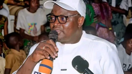 6è édition du tournoi des grandes vacances à Kouandé: Aminou Mama Ibrahim occupe sainement la jeunesse