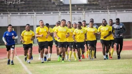 6EME JOURNÉE DES ELIMINATOIRES, Les Ecureuils déjà à la Can Egypte 2019