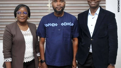 8ᵉ mandature de l'Union des Professionnels des Médias du Bénin: Hervé Prudence Hessou s’appuie sur l’expérience des anciens pour relever les défis