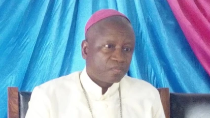 CELEBRATION DE LA JOURNEE MONDIALE DES COMMUNICATIONS SOCIALES A PARAKOU : Mgr N’Koué plaide pour une utilisation judicieuse des réseaux sociaux