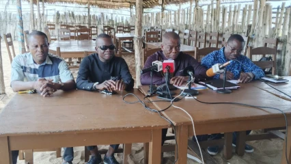 À bâton rompu avec les professionnels des médias: le conseiller Tchibozo fait le point des activités de la Haac 