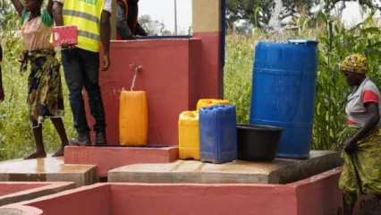 À Dassari commune de Matéri: l’eau potable sort enfin de terre : récit d’une métamorphose sanitaire et humaine