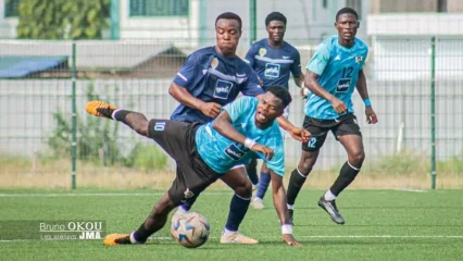 À deux journées de la fin de la ligue 2 de football au Bénin : Cinq prétendants en course pour deux places en Ligue 1