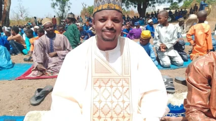 À l&rsquo;occasion de l&rsquo;Aïd El-Fitr à Kalalé: Amidou Mama Sambo prie pour Talon, Abt et Gbian 