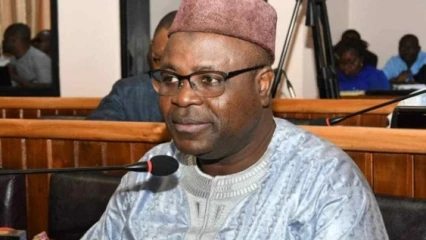 A L’OREE DE LA NOUVELLE ANNEE 2022 AU BENIN : L&rsquo;He Abdoulaye Gounou s’adresse à ses populations de la 4e Ce