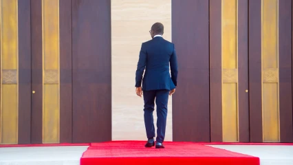 A quelques heures de la fin de son mandat :Les mots d'aurevoir du Président Patrice Talon...