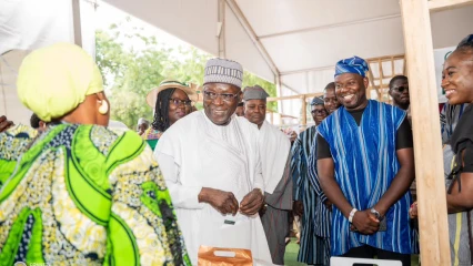 Abdoulaye Bio Tchané à l'occasion du mois du "consommons local": « acheter béninois, c'est faire vivre le Bénin »
