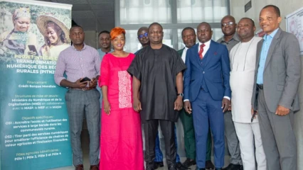 ACCES AU NUMÉRIQUE DANS LES RÉGIONS RURALES DU BENIN : L&rsquo;Unamel-Bénin propose son accompagnement au Pitn2r