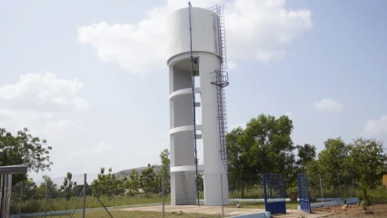 Accès universel à l'eau potable en milieu rural à Pèrèrè: à Sontou, 28 Bornes-fontaines et 71,8 km de réseau réceptionnés