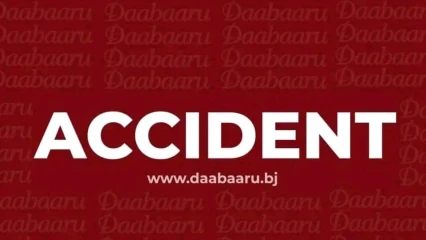 Accident d'un bus de transport en commun à tchatchou :Les précisions du Chef d'Arrondissement Salifou Orou Goura