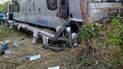 ACCIDENT MORTEL SUR L&rsquo;AXE PARAKOU-TCHAOUROU : Plusieurs morts et des blessés graves