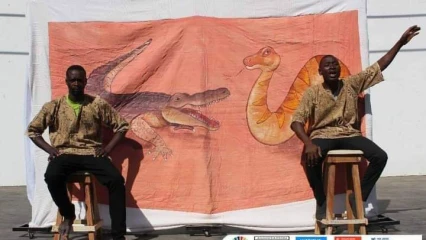 ACTEUR MAJEUR DE LUTTE CONTRE LA PÉNÉTRATION DES ENVAHISSEURS AU DANHOMEY : L&rsquo;association Acd-Orifa raconte l&rsquo;histoire du royaume de Soubroukou . C&rsquo;est le samedi 3 décembre prochain à Djougou