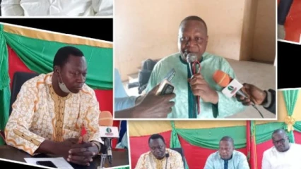 ACTUALITÉ POLITIQUE DU WEEKEND : Le Br sous l&rsquo;égide de Gbian, Toko et Gounou dégotent 14 conseillers communaux Fcbe