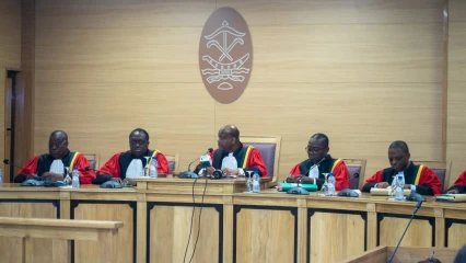 Affaire parrainage de l'honorable Sodjinou : L'audience reportée à cette date