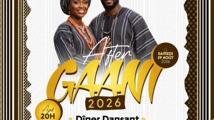 After Gaani 2026: le Complexe hôtelier GPS prolonge la fête avec un grand dîner dansant à Parakou
