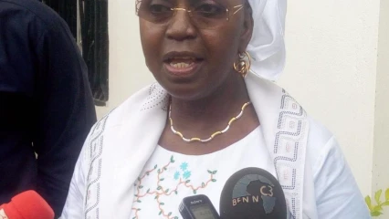 APRÈS 100 JOURS A LA 8E LÉGISLATURE DE L&rsquo;AN : L&rsquo;He Mariama Baba Moussa rend compte