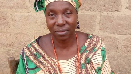 APRES AVOIR PASSE 30 ANS DANS LA FORMATION DES AMES INNOCENTES,  Saka Bougnon Madeleine revient sur sa carrière d’institutrice
