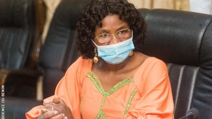 APRÈS LE DÉCÈS DE LA CONSEILLÈRE À LA HAAC BILIKISSOU ALI MACHIFA : L&rsquo;Honorable Cécile Ahouménou présente ses condoléances