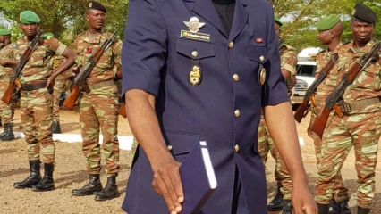 APRÈS UN SÉJOUR PLEIN D&rsquo;ENGAGEMENT ET DE PROFESSIONNELISME A LA TÊTE DE LA DDPR BORGOU   :    Pacôme Anato cède sa place à Max-Noël Aballo