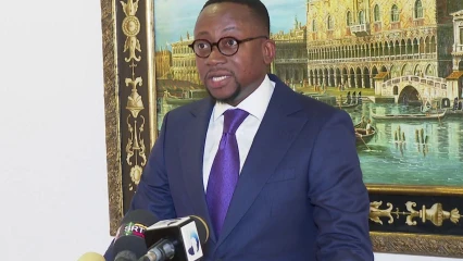 Arrestation de Kémi Séba en Afrique du Sud: le Bénin va bientôt soumettre une demande de son extradition